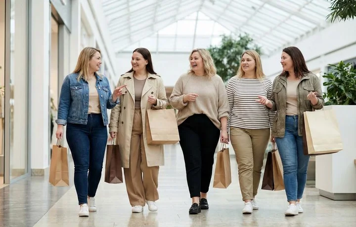 Типи фігури у Plus Size: пропорції як композиція силуету