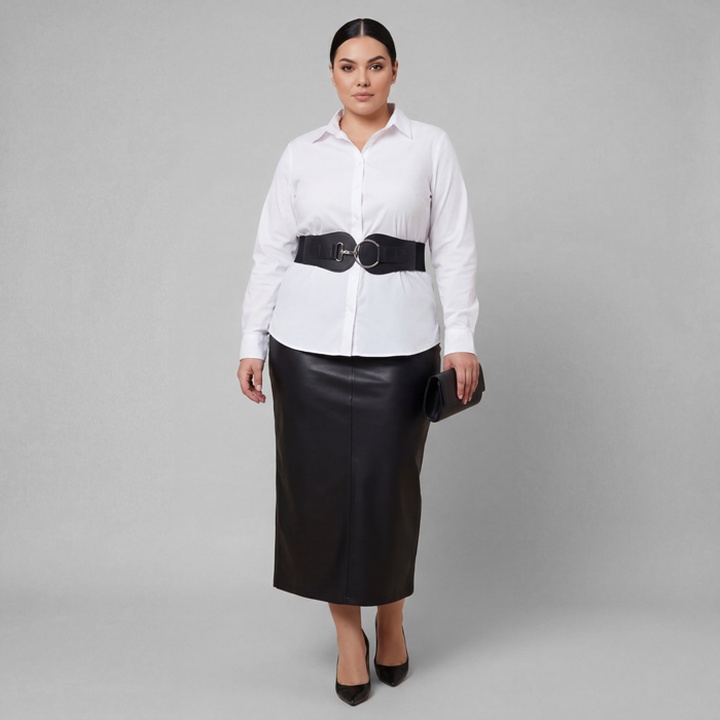 Посадка, яка враховує фігуру