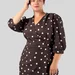 Polka Dot Wrap Dress — photo 6 (75x75)