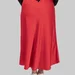women's plus size silk midi skirt — photo 11 (75x75)