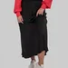 women's plus size silk midi skirt — photo 15 (75x75)