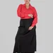 women's plus size silk midi skirt — photo 1 (75x75)