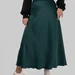 women's plus size silk midi skirt — photo 12 (75x75)