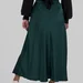 women's plus size silk midi skirt — photo 10 (75x75)