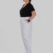 women's plus size cotton mom jeans — photo 2 (75x75)