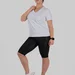 Велосипедки з утяжкою з матового біфлексу SMOOTHFLEX (чорний) — фото 11 (75x75)