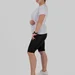 Велосипедки з утяжкою з матового біфлексу SMOOTHFLEX (чорний) — фото 10 (75x75)