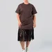 Lace-Hem Dress — photo 2 (75x75)