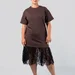Lace-Hem Dress — photo 4 (75x75)