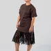 Lace-Hem Dress — photo 3 (75x75)