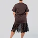 Lace-Hem Dress — photo 5 (75x75)