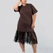 Lace-Hem Dress — photo 1 (75x75)