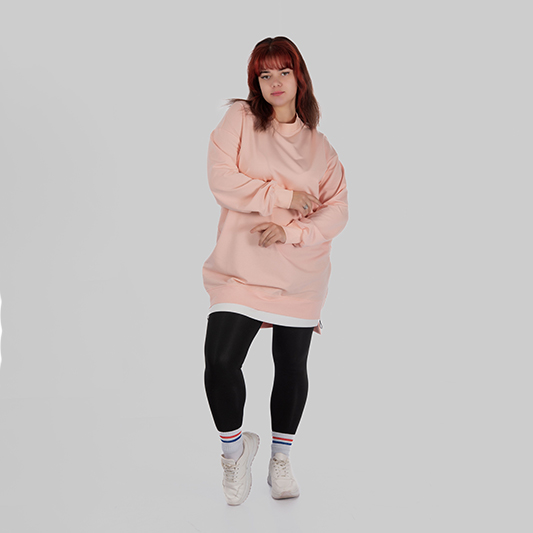 Туніка FreshMood (Персиковий)